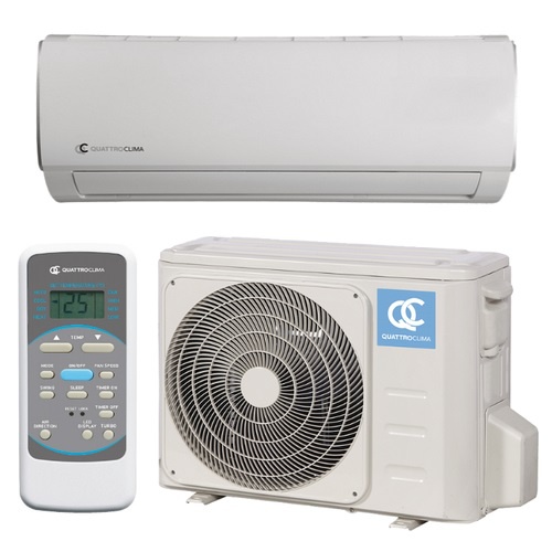 QuattroClima QV-NA24WA/QN-NA24WA